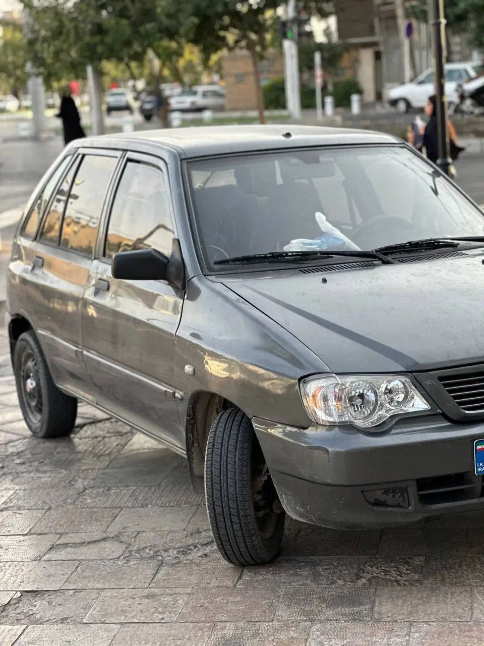 پراید 111 SX - 1389