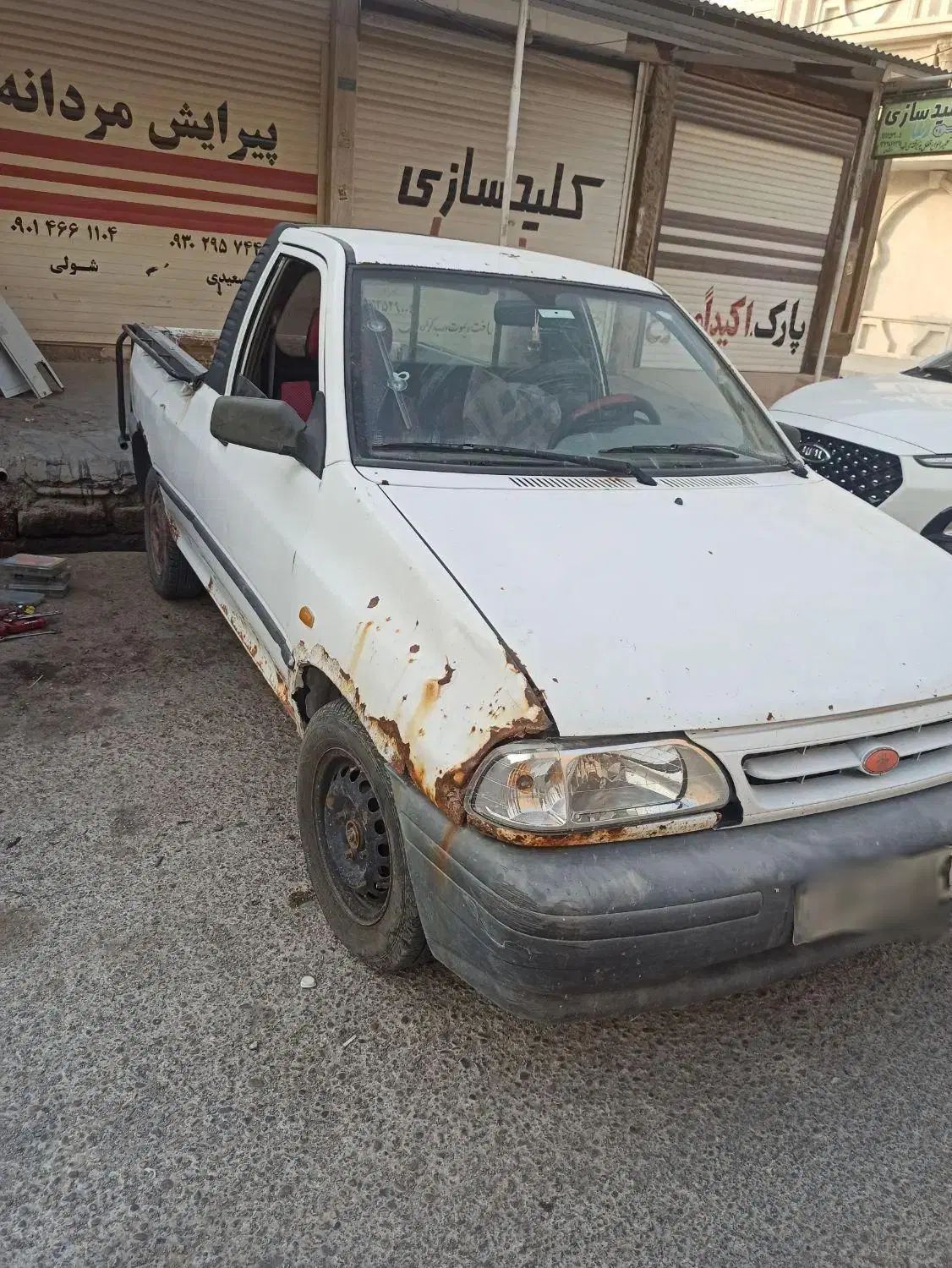 پراید 151 SE - 1397