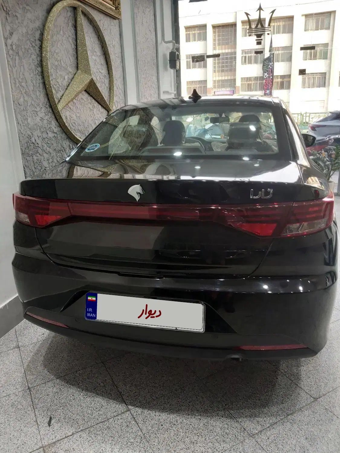تارا دنده‌ای v1 - 1404