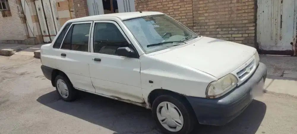 پراید صبا بنزینی - 1390