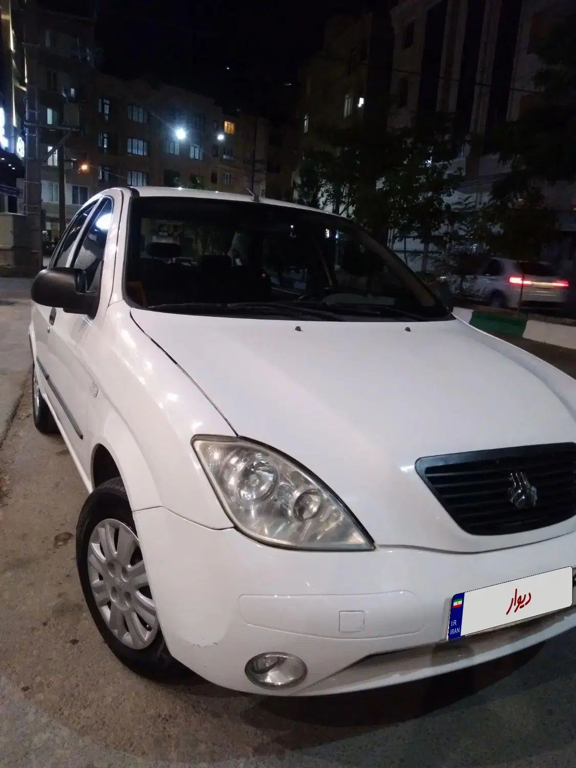 تیبا صندوق دار SX - 1399