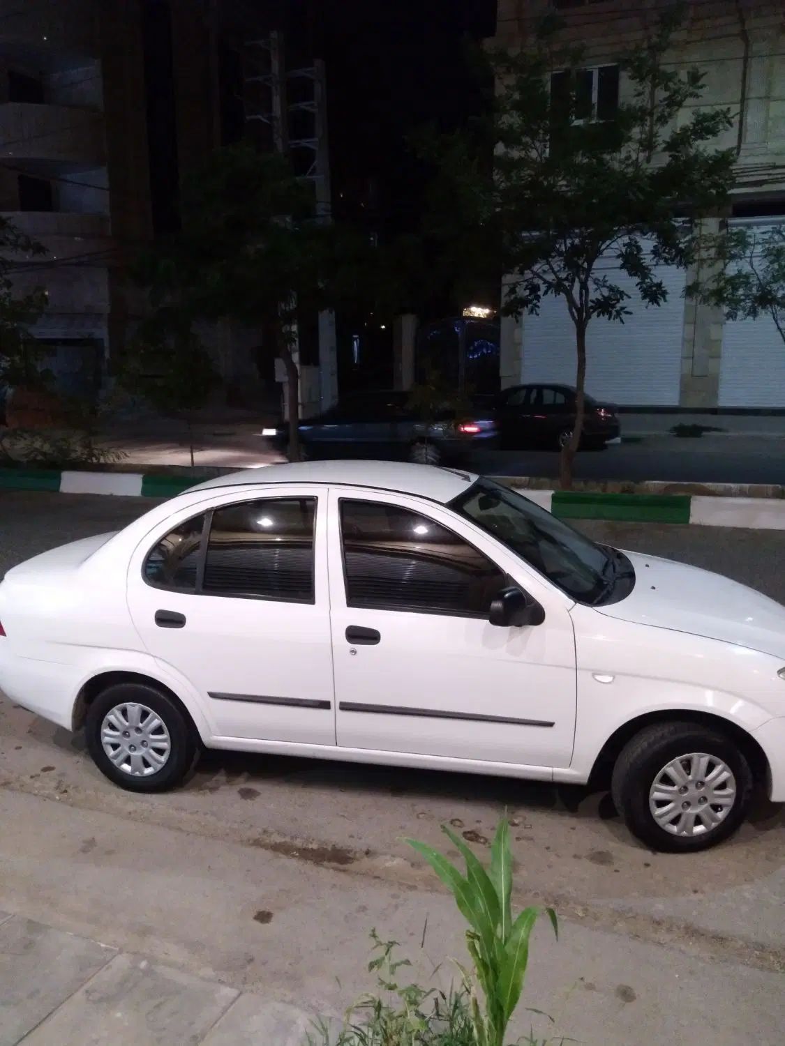 تیبا صندوق دار SX - 1399