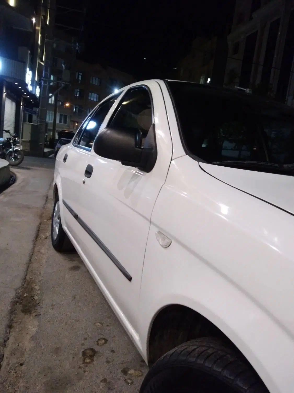 تیبا صندوق دار SX - 1399