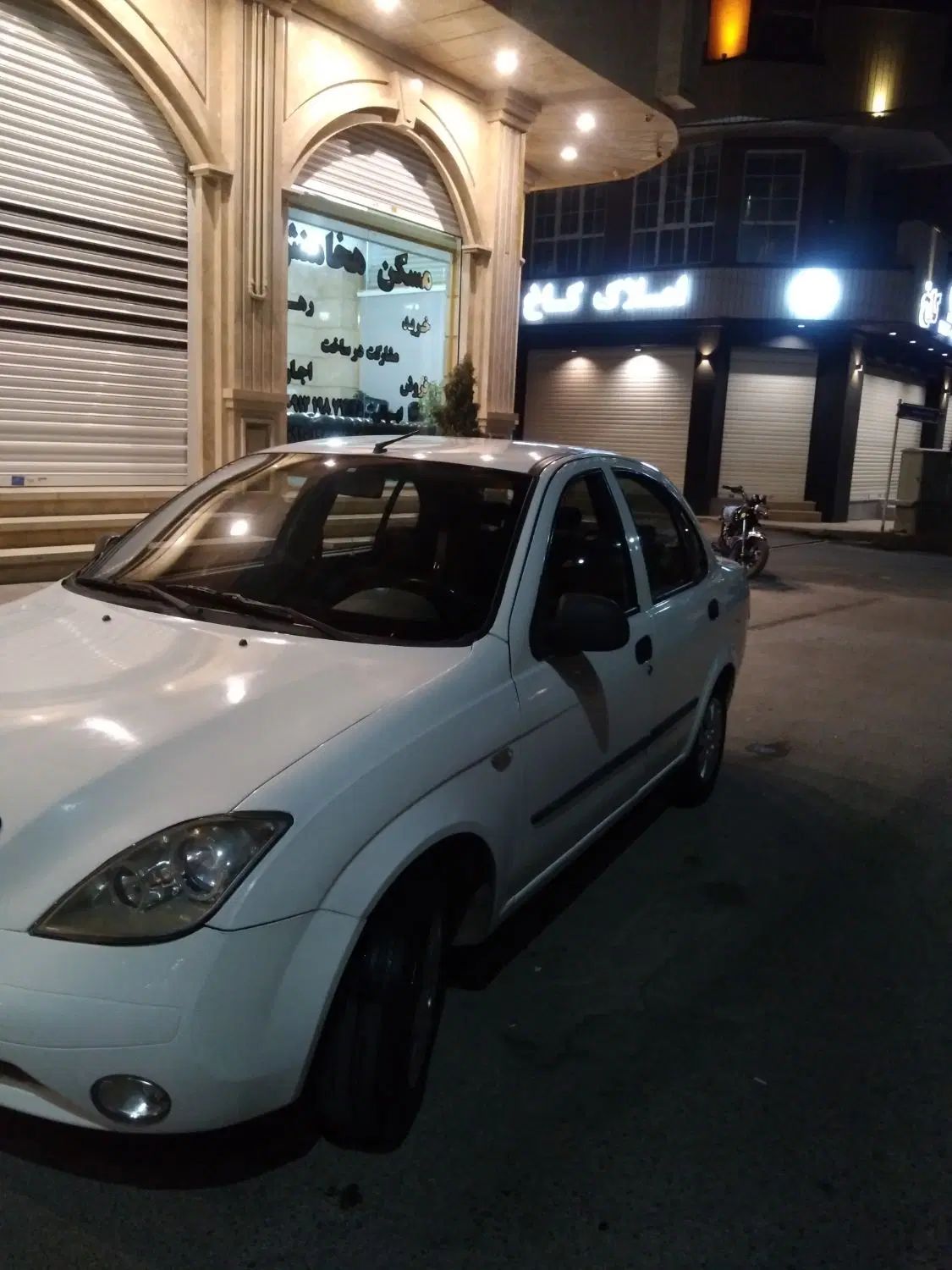 تیبا صندوق دار SX - 1399