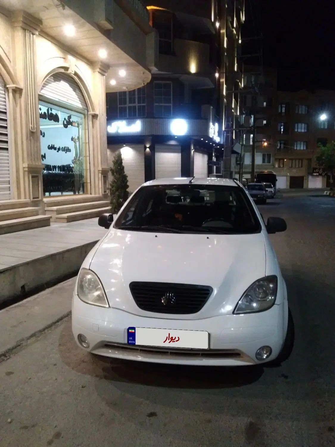 تیبا صندوق دار SX - 1399