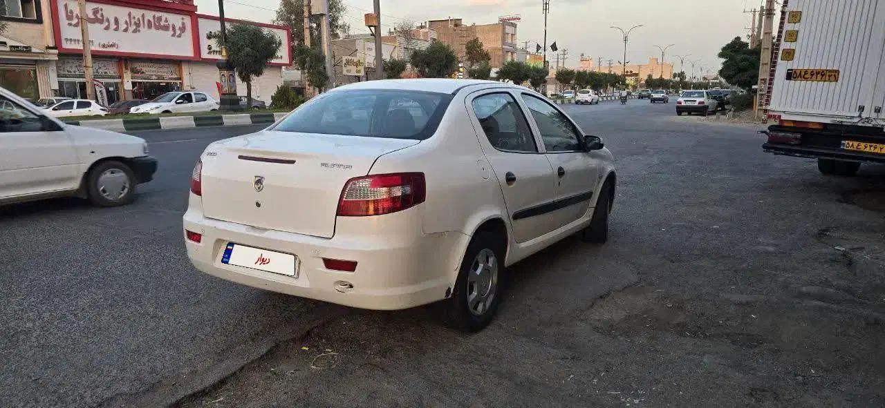 خودرو رانا، LX آگهی ann_20174422