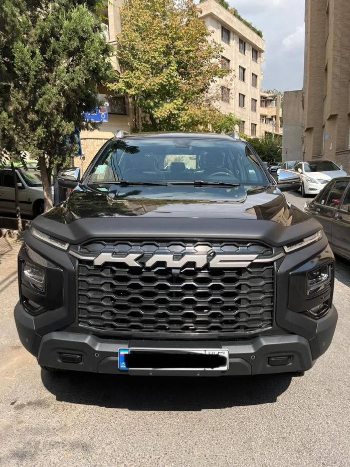 کی ام سی T9 ۲.۰ لیتر توربو - 2025