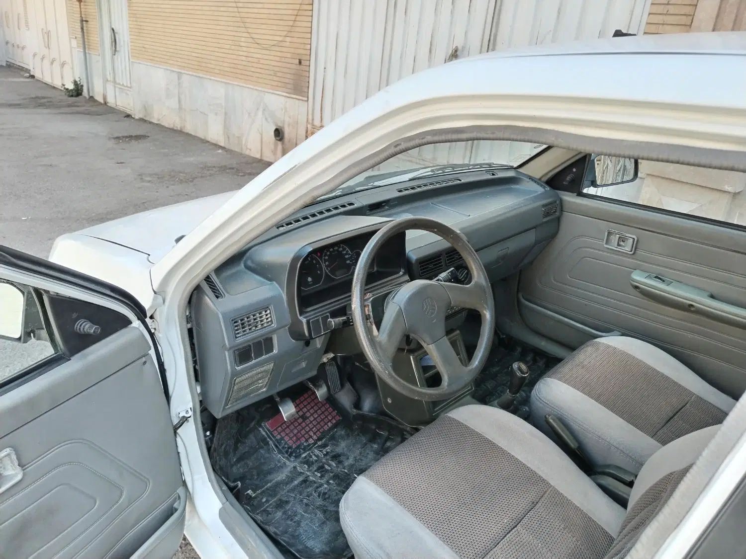پراید صبا بنزینی - 1388