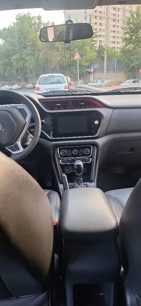 ام وی ام X33 S اتوماتیک اسپرت - 1397