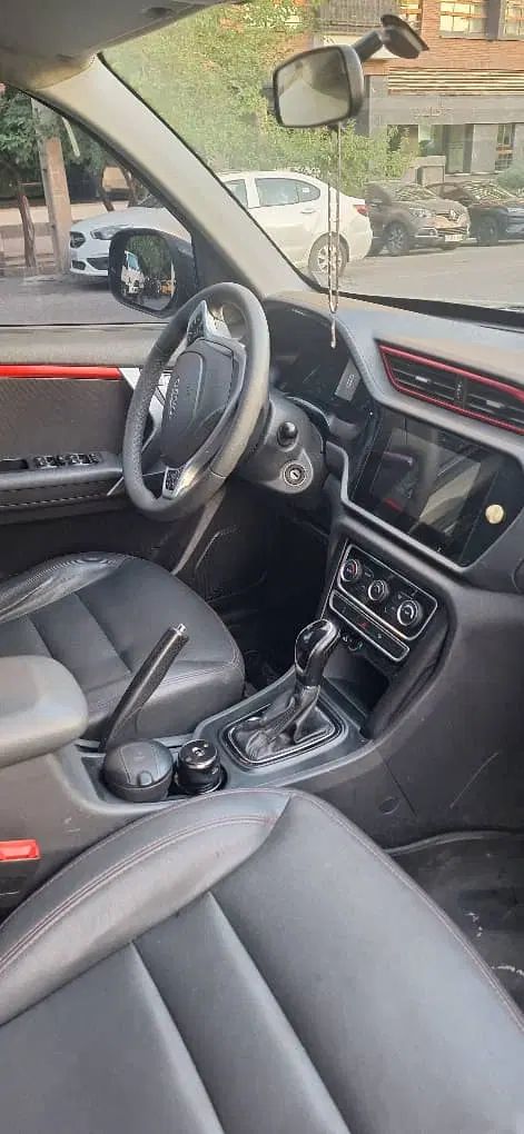 ام وی ام X33 S اتوماتیک اسپرت - 1397
