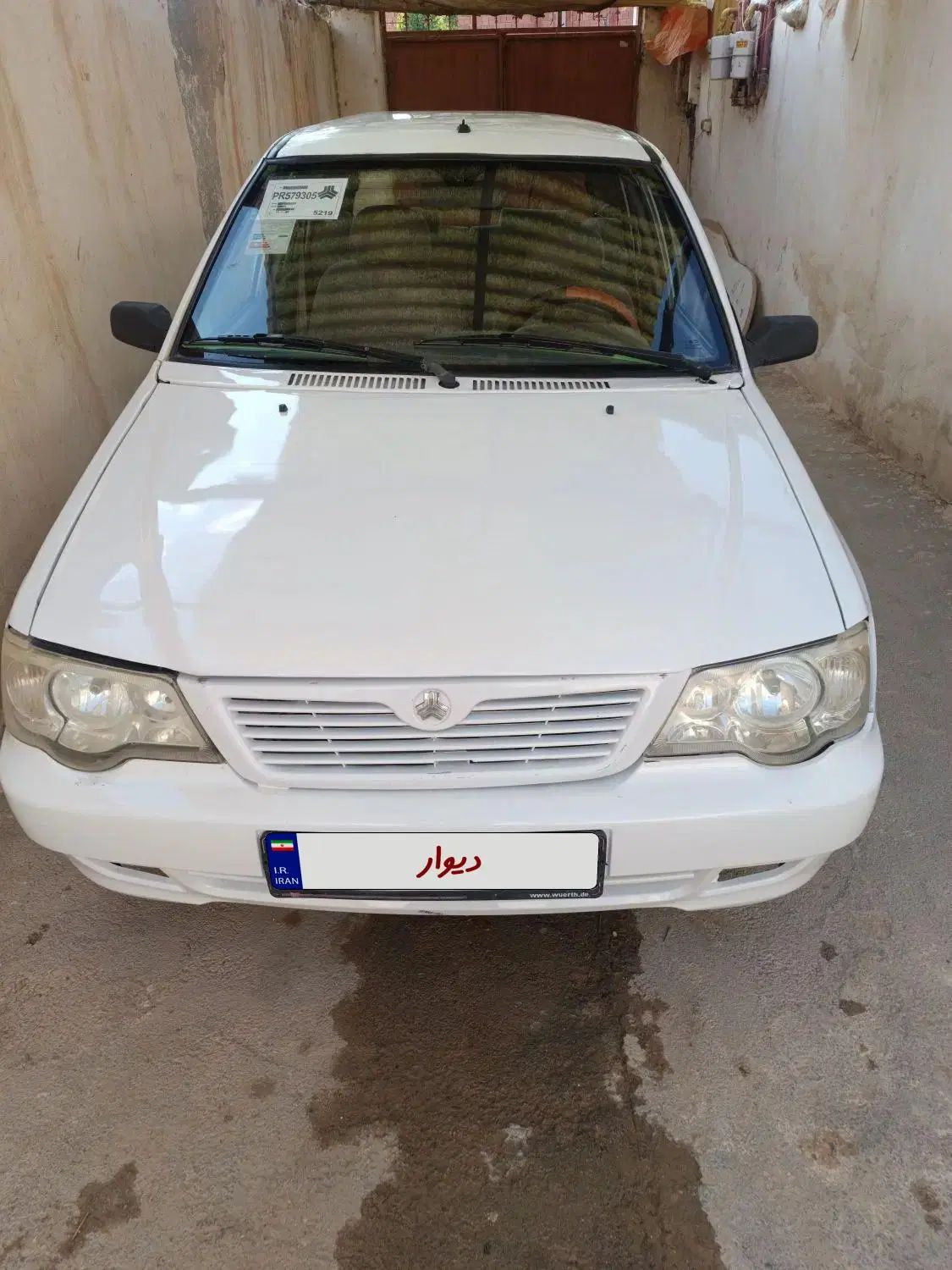 پراید 111 SE - 1396