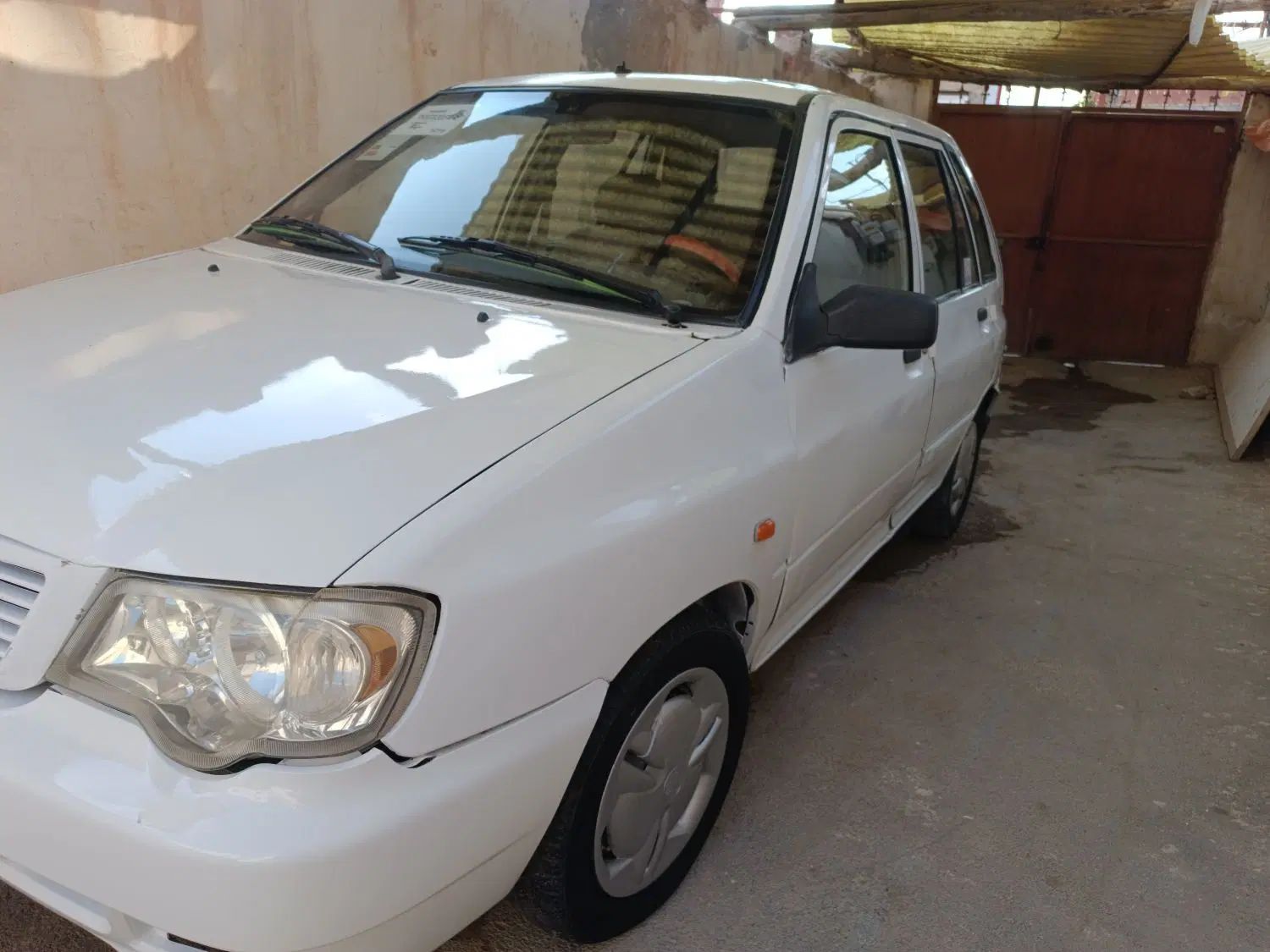 پراید 111 SE - 1396