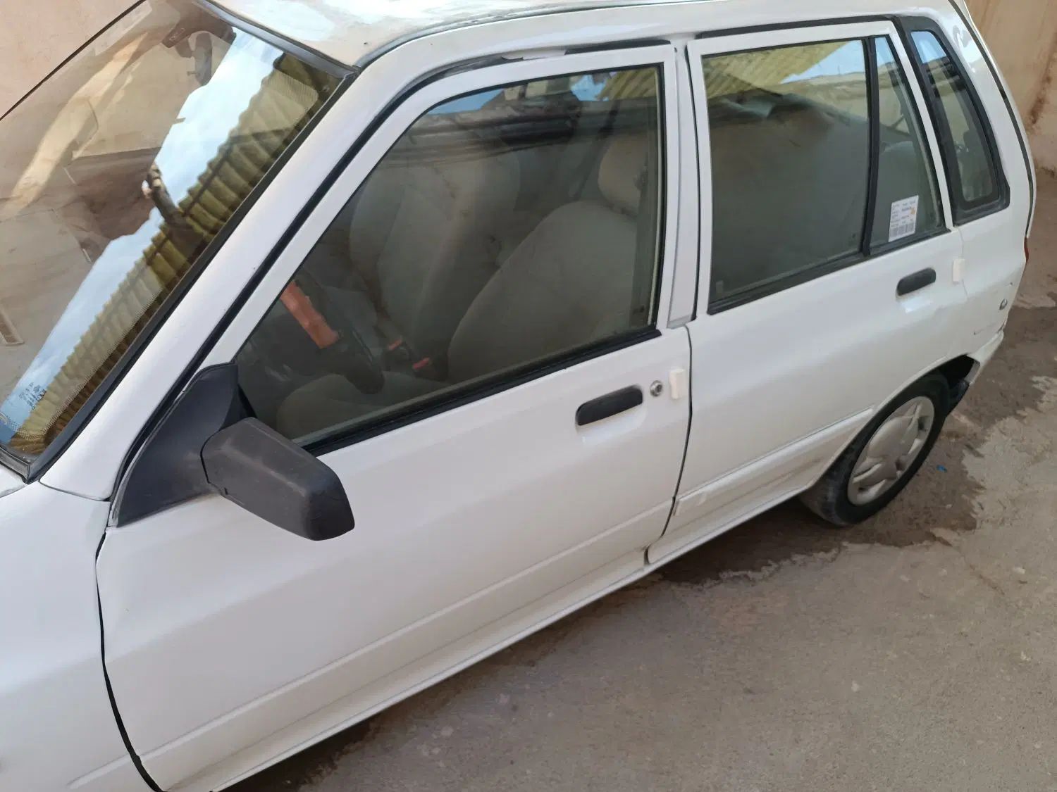 پراید 111 SE - 1396
