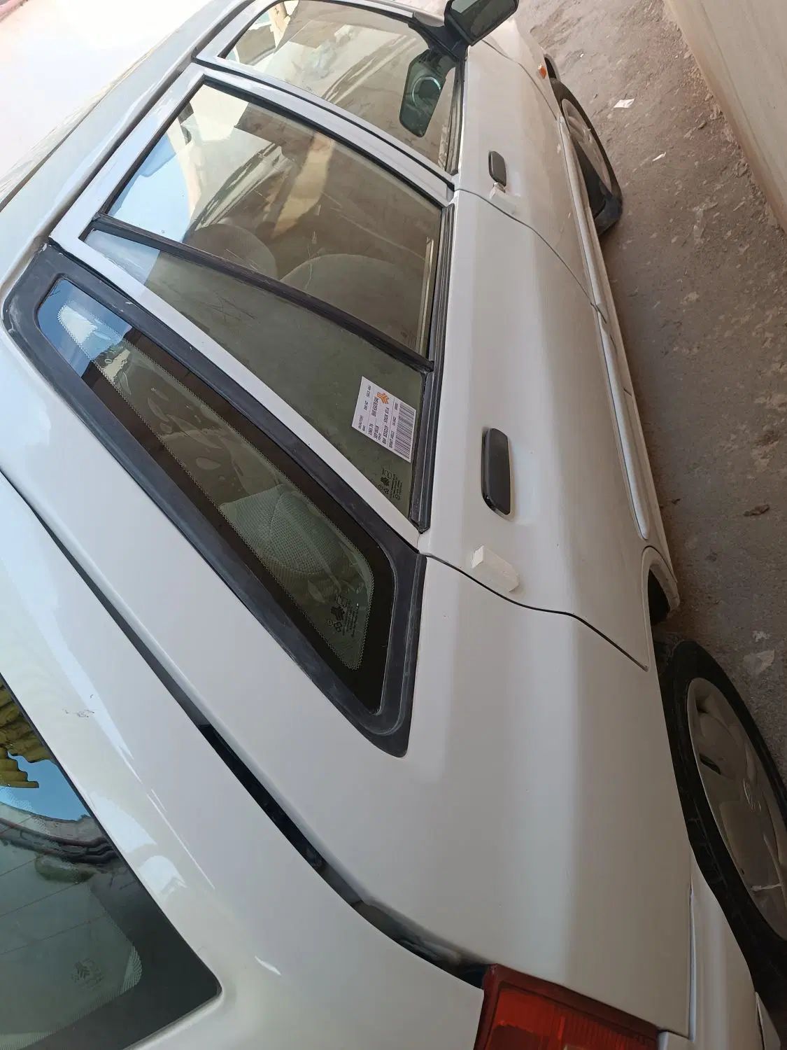 پراید 111 SE - 1396