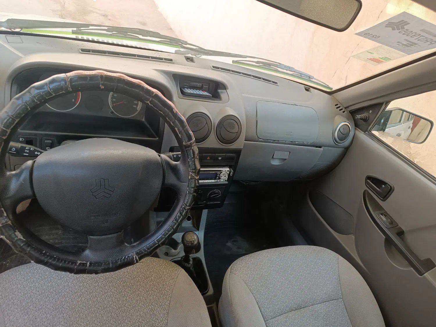 پراید 111 SE - 1396