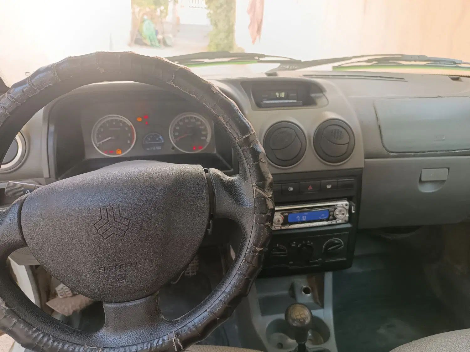 پراید 111 SE - 1396
