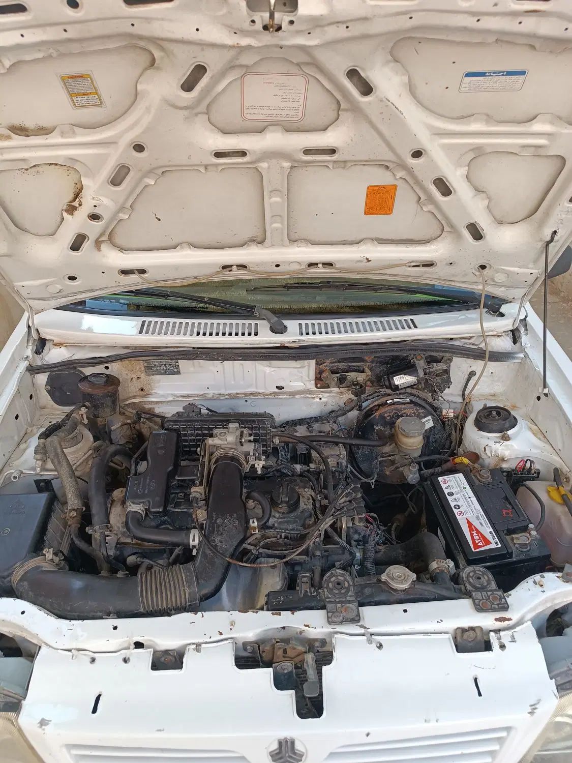 پراید 111 SE - 1396