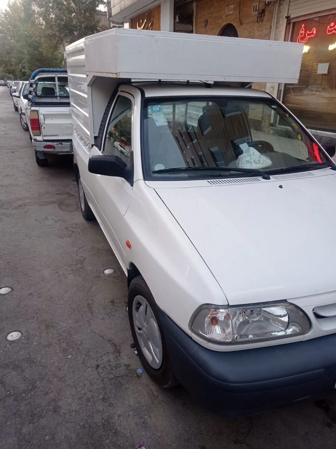 پراید 151 SL - 1402
