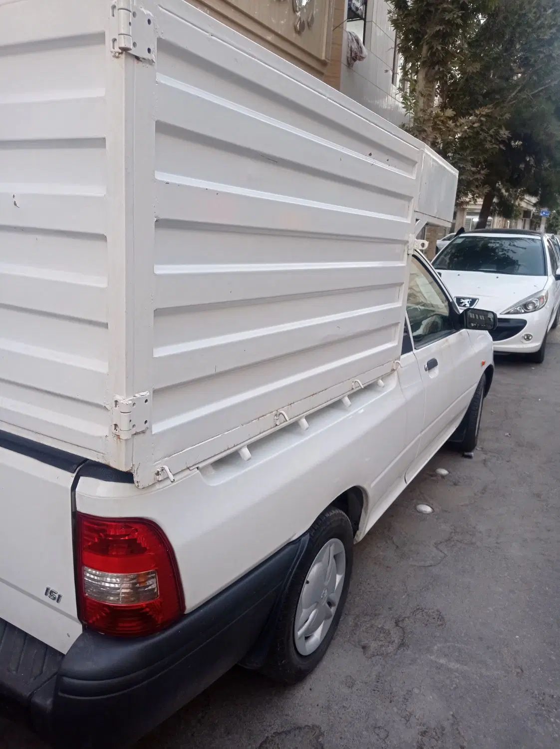 پراید 151 SL - 1402