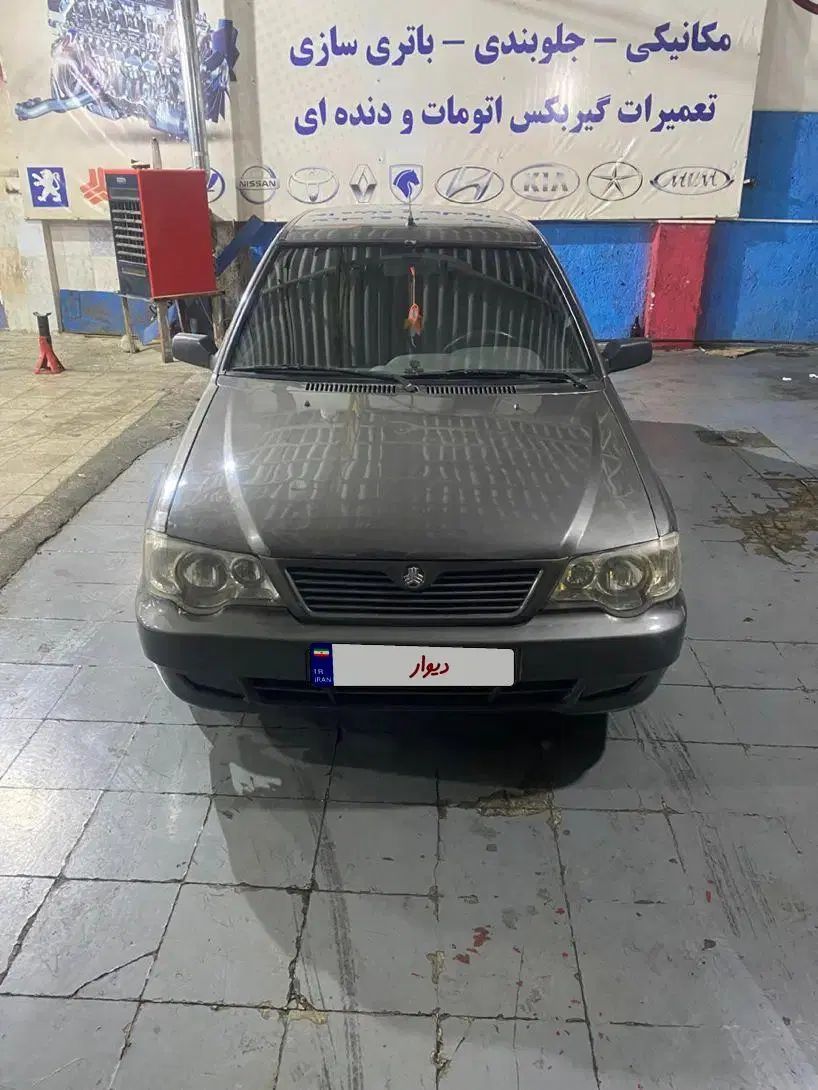 پراید 132 SX - 1390