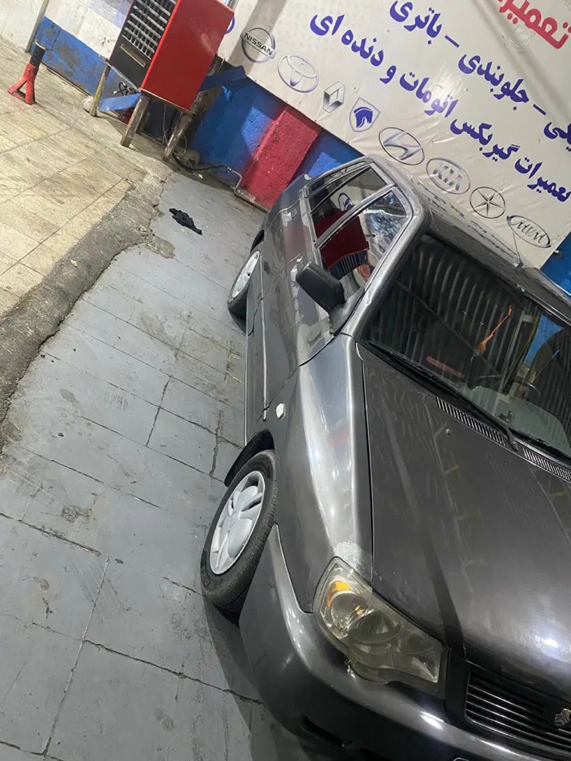 پراید 132 SX - 1390
