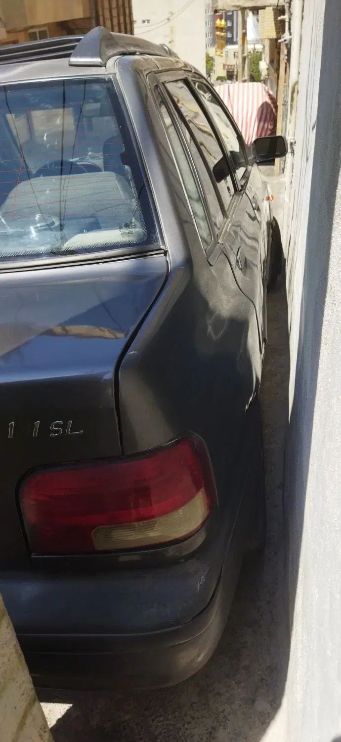 پراید 131 SL - 1390