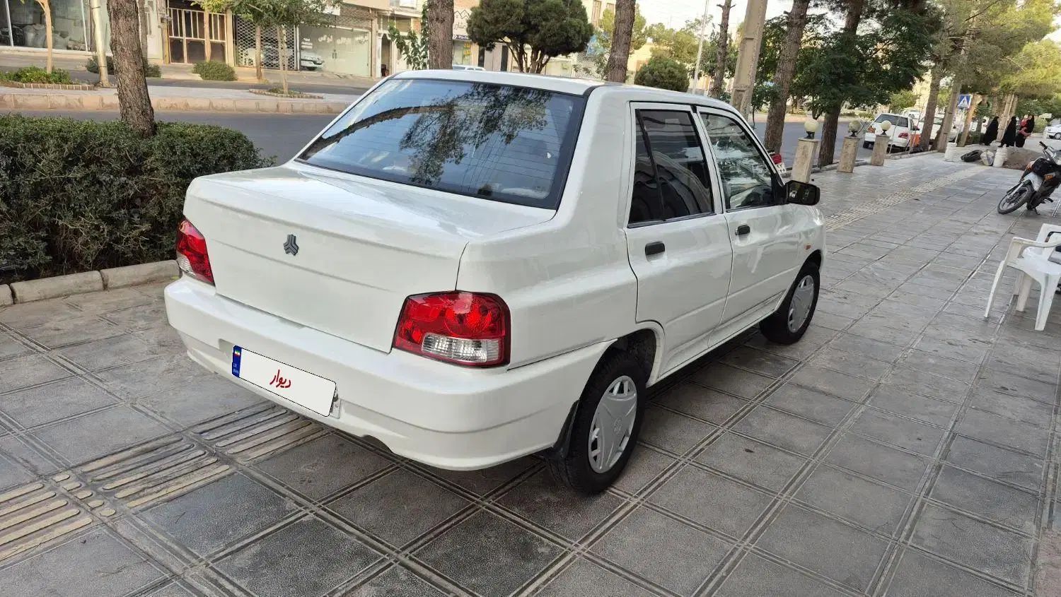 پراید 132 SE - 1398