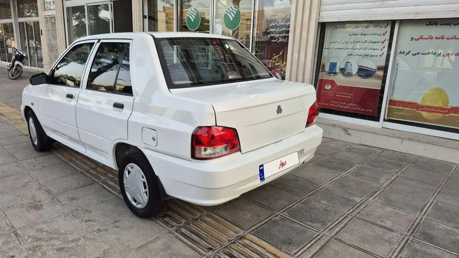 پراید 132 SE - 1398