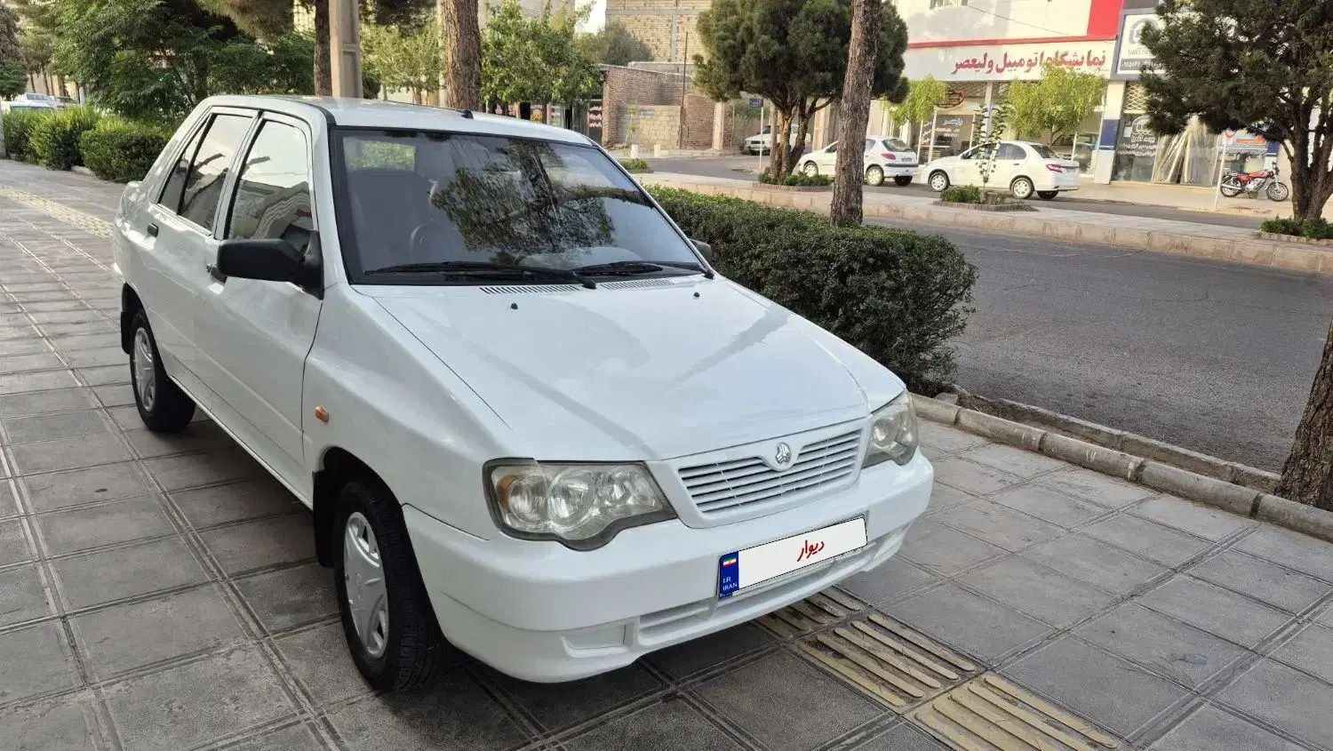 پراید 132 SE - 1398