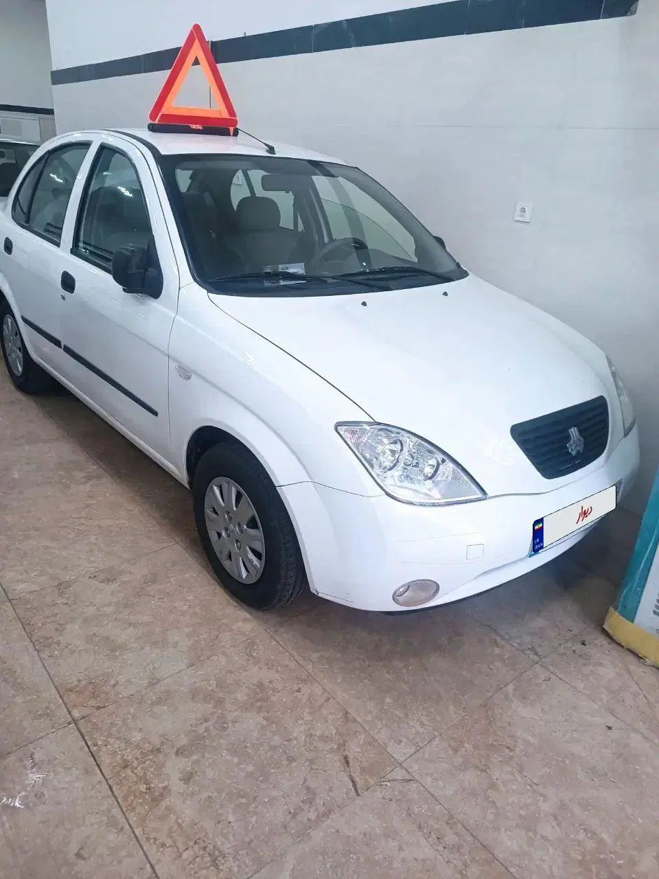تیبا صندوق دار SX - 1400