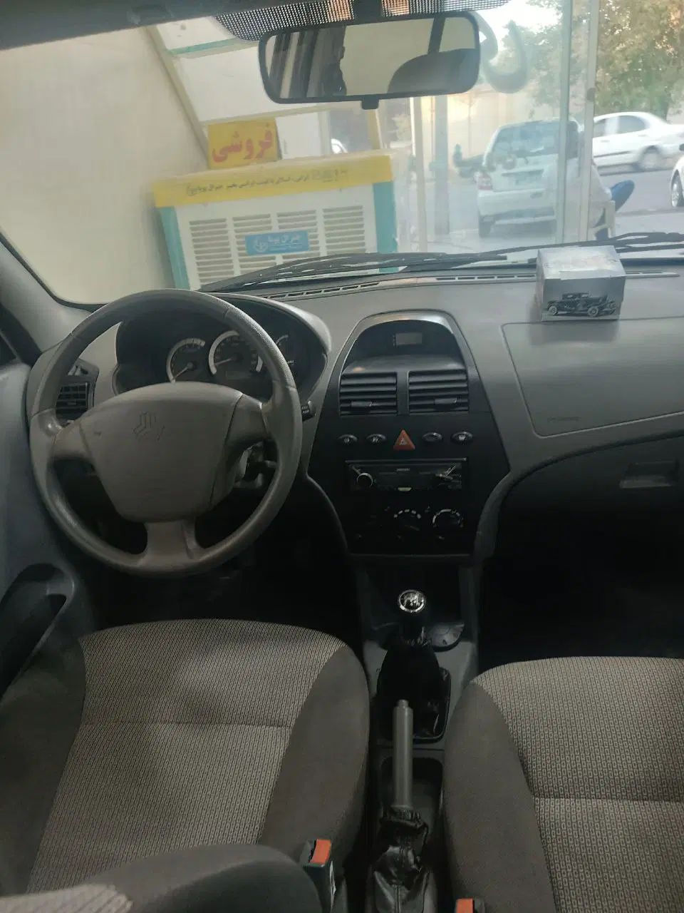 تیبا صندوق دار SX - 1400
