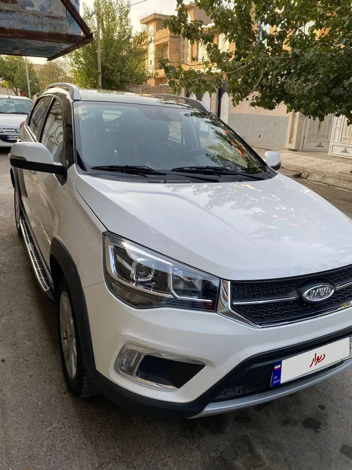 ام وی ام X22 دنده ای اسپرت لاکچری - 1402