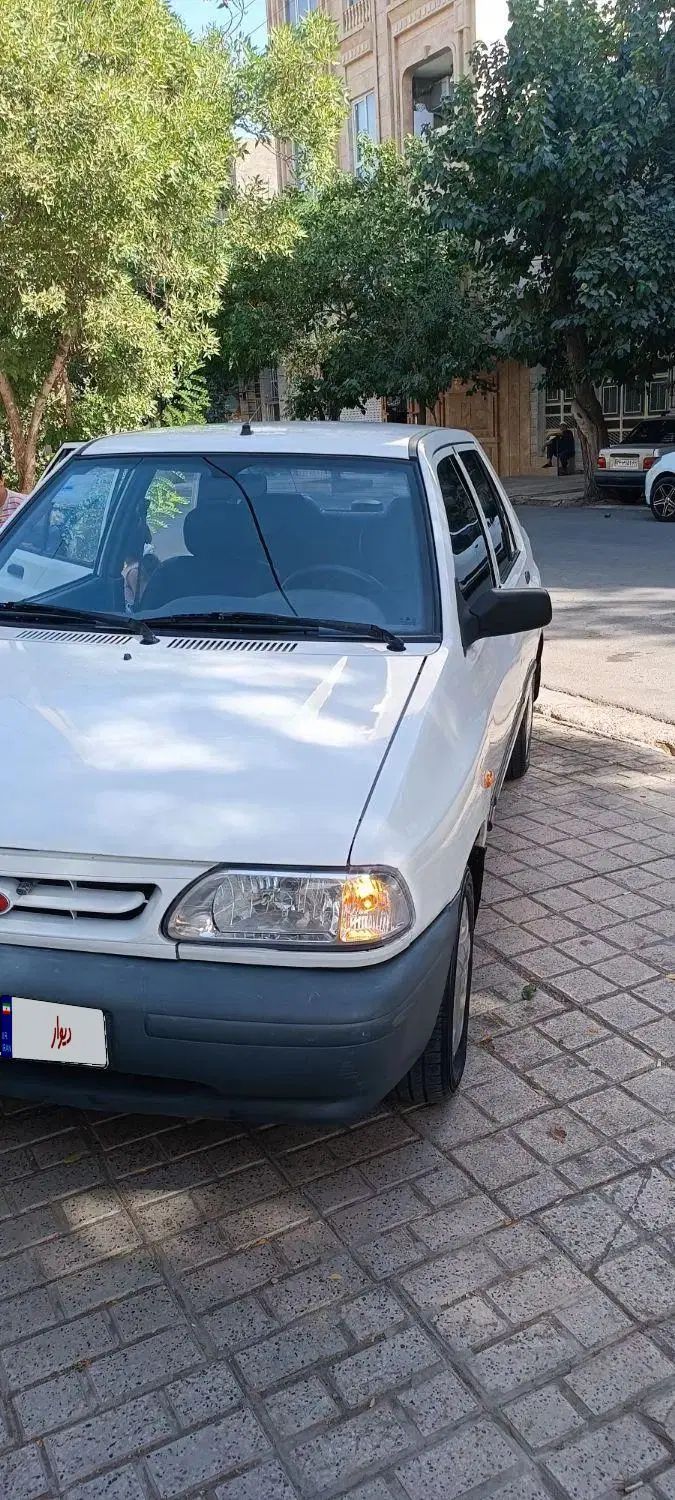 پراید 131 SX - 1396