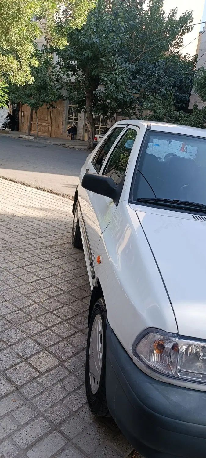 پراید 131 SX - 1396
