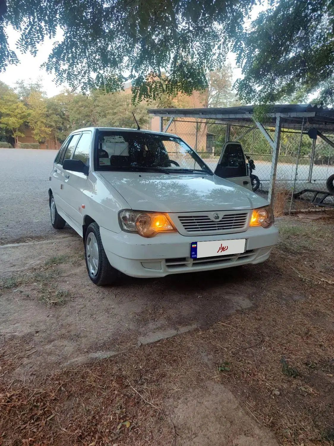 پراید 111 SE - 1393