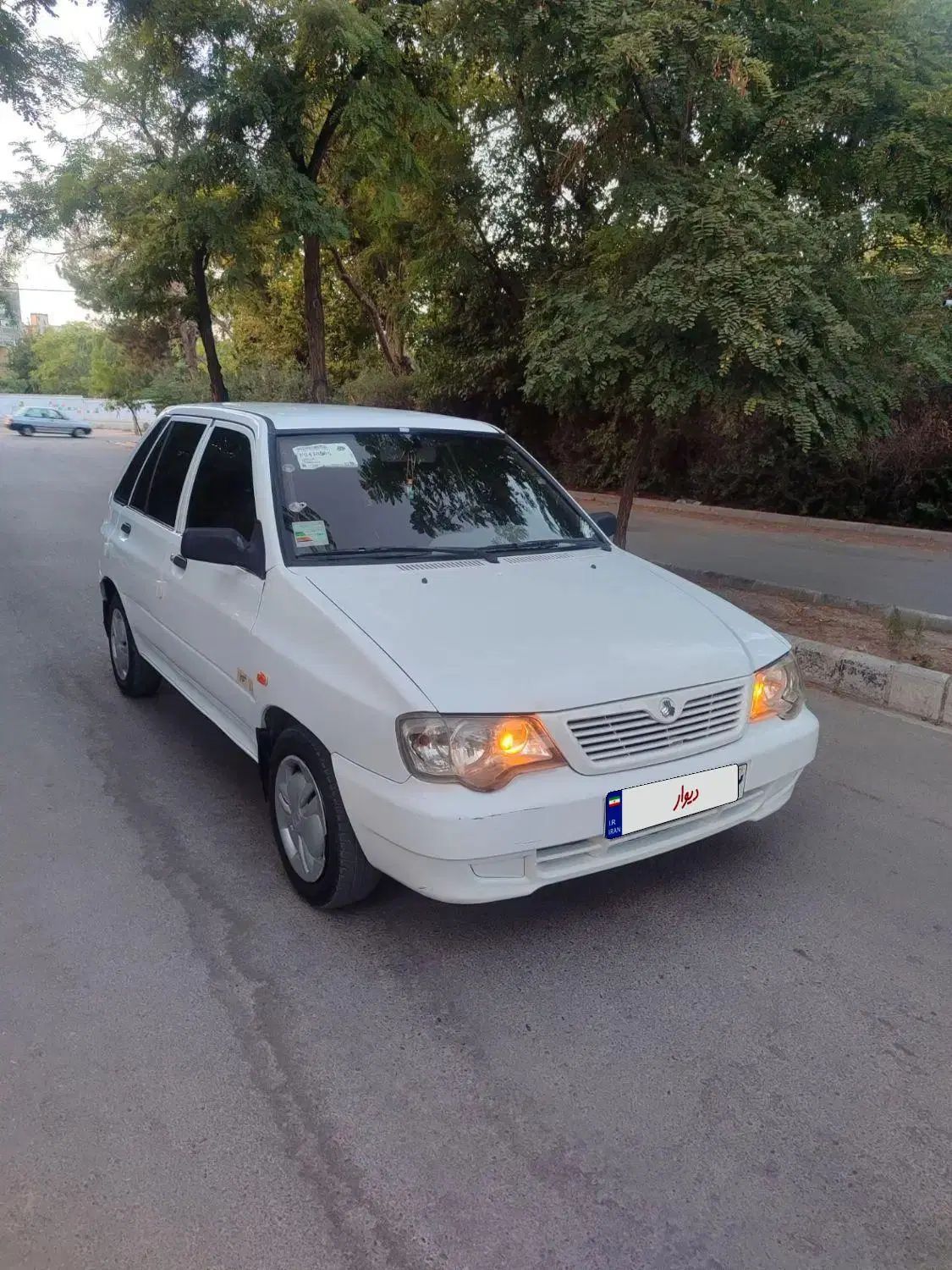 پراید 111 SE - 1393