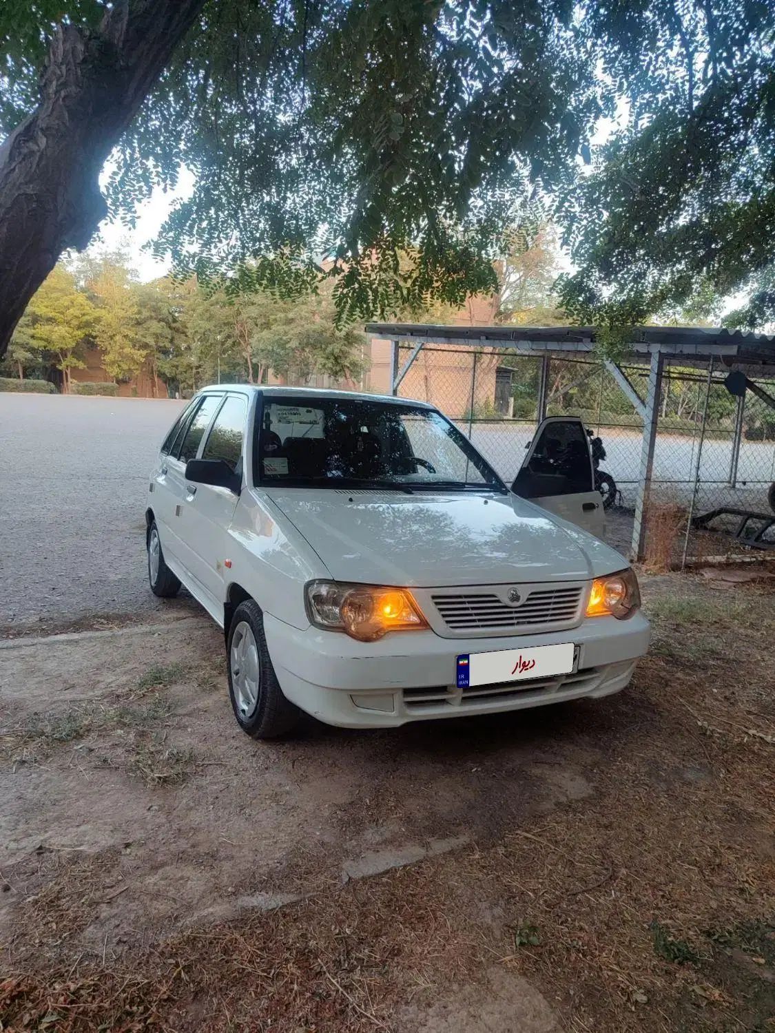 پراید 111 SE - 1393
