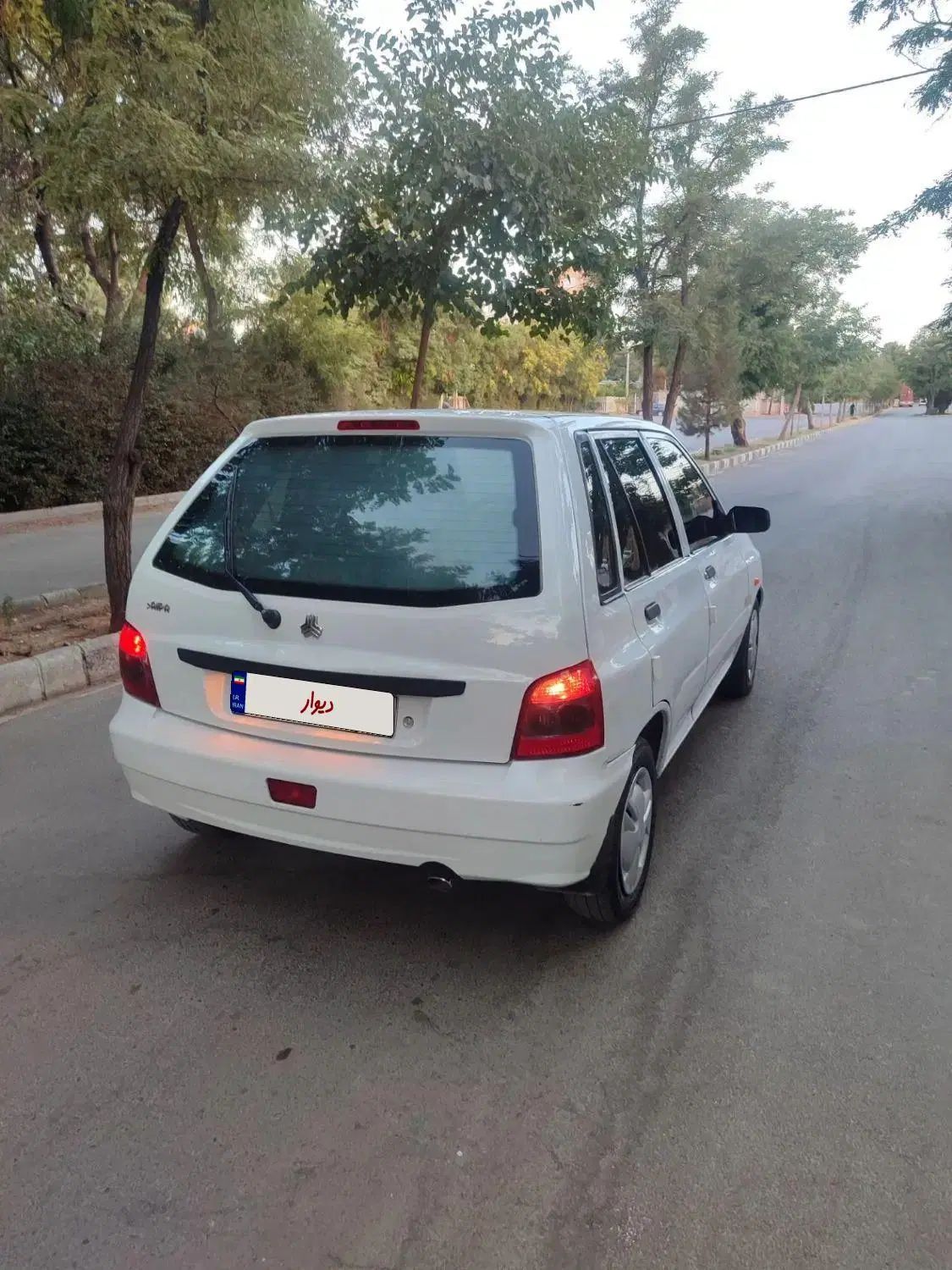 پراید 111 SE - 1393