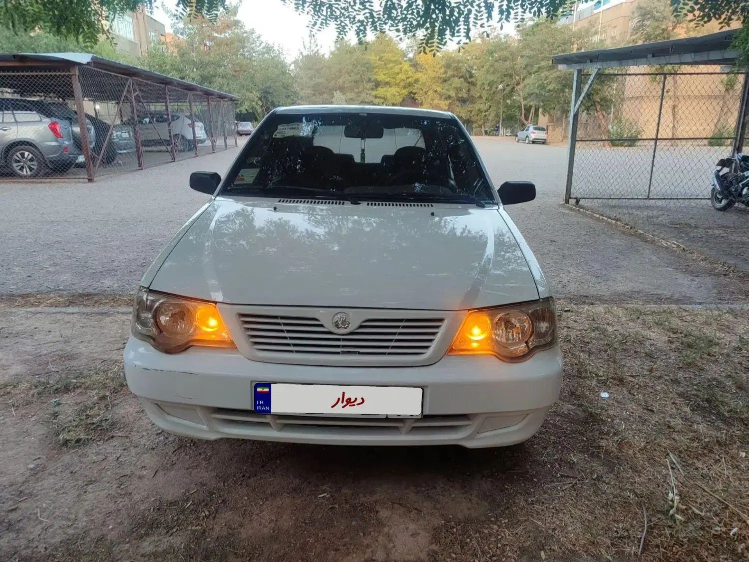 پراید 111 SE - 1393