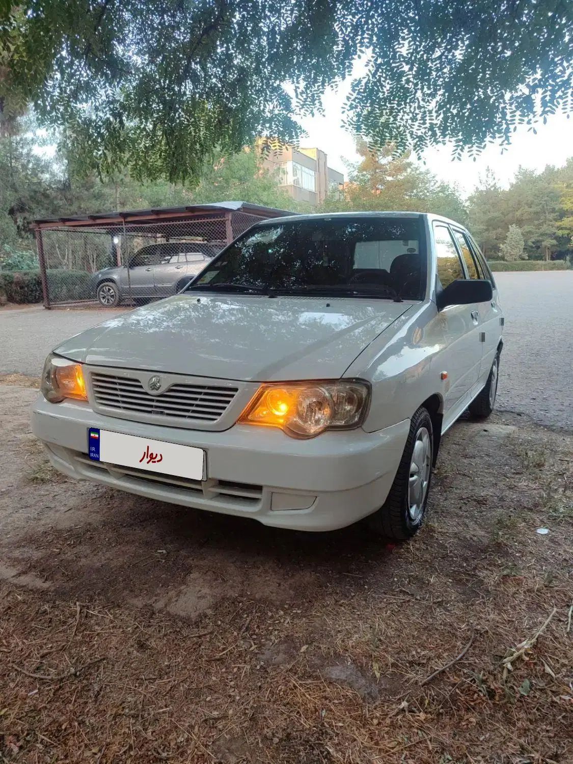 پراید 111 SE - 1393