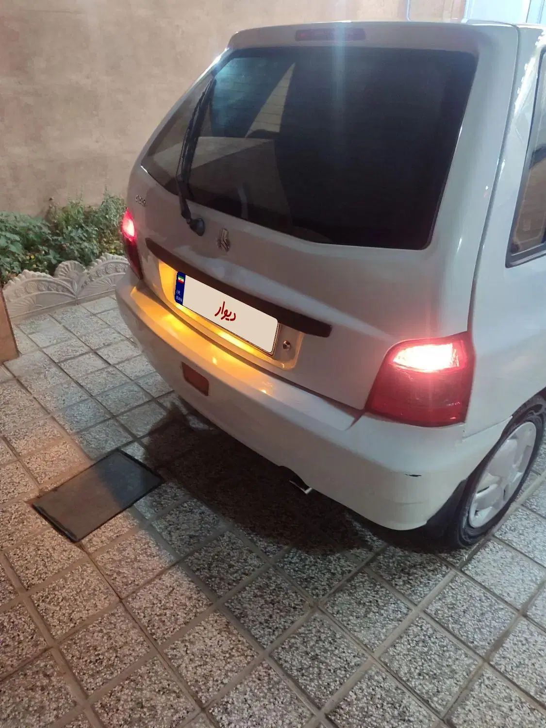 پراید 111 SE - 1393