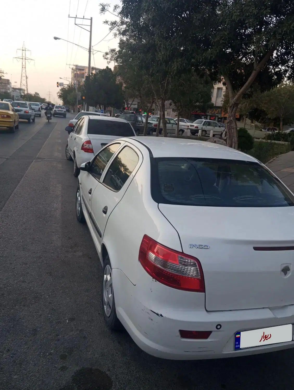 خودرو رانا، LX آگهی ann_20174514