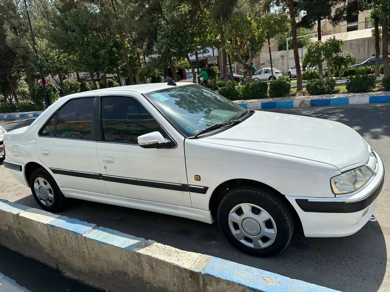 پژو پارس سال - 1402