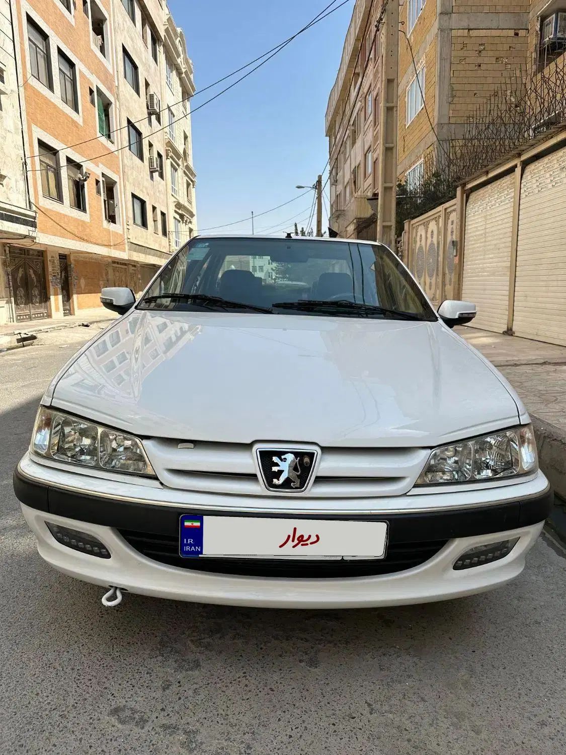 پژو پارس سال - 1402