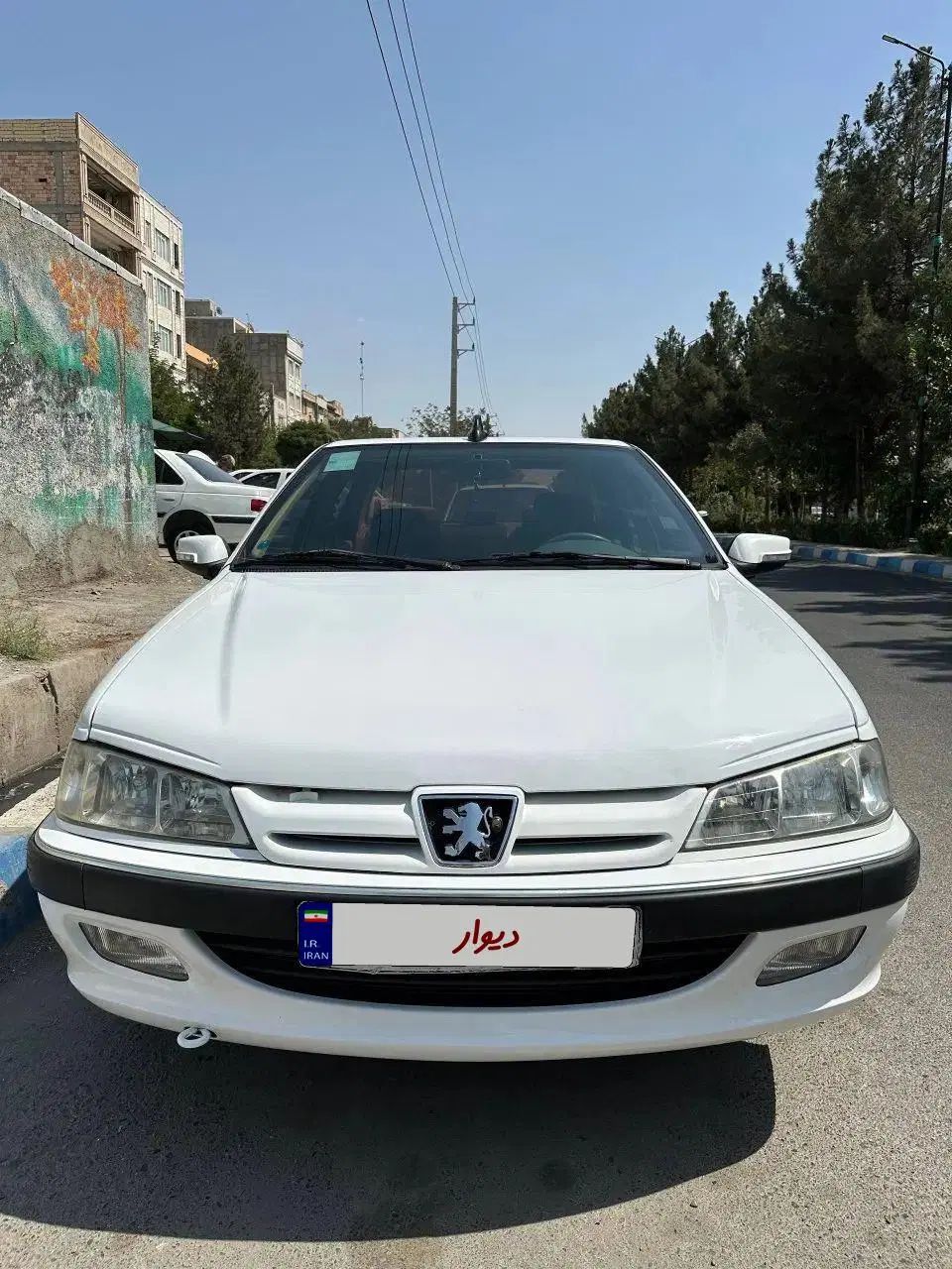 پژو پارس سال - 1402