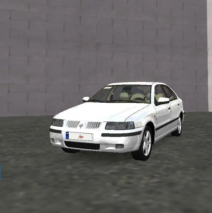 سمند LX XU7 - 1390