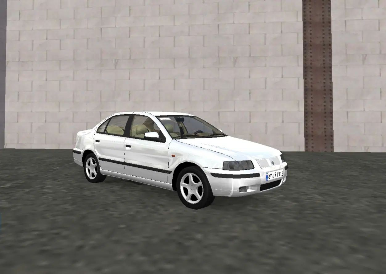 سمند LX XU7 - 1390