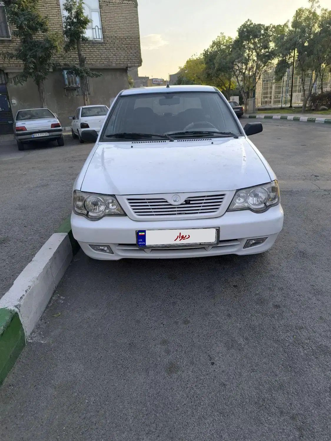 پراید 132 SL دوگانه‌سوز - 1390