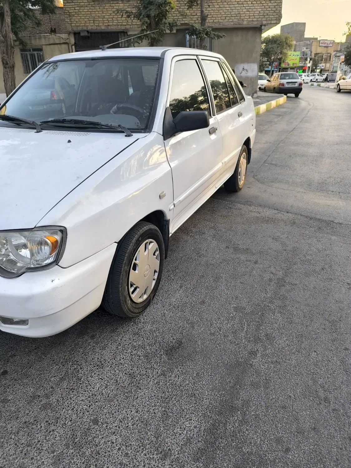 پراید 132 SL دوگانه‌سوز - 1390
