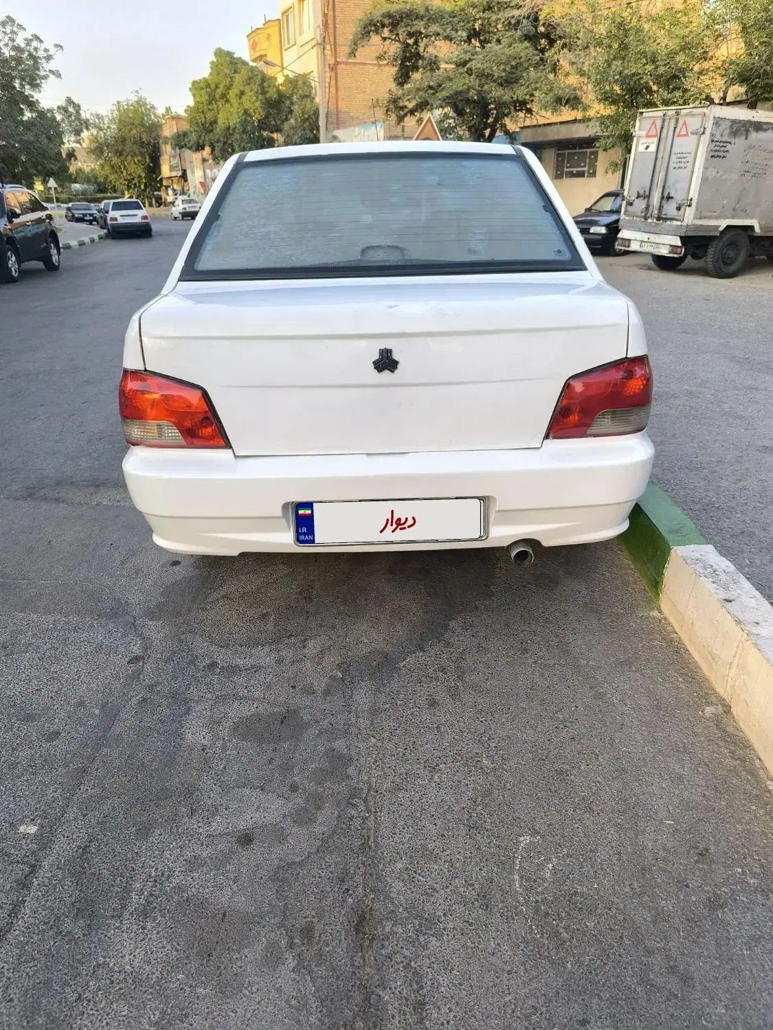 پراید 132 SL دوگانه‌سوز - 1390